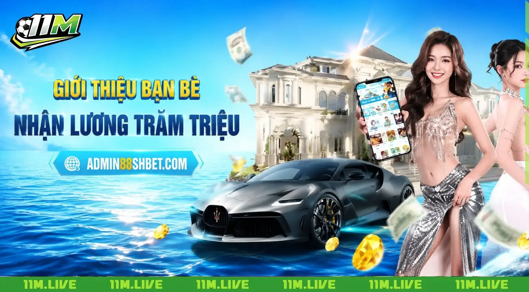 Khuyến m&atilde;i SHBET