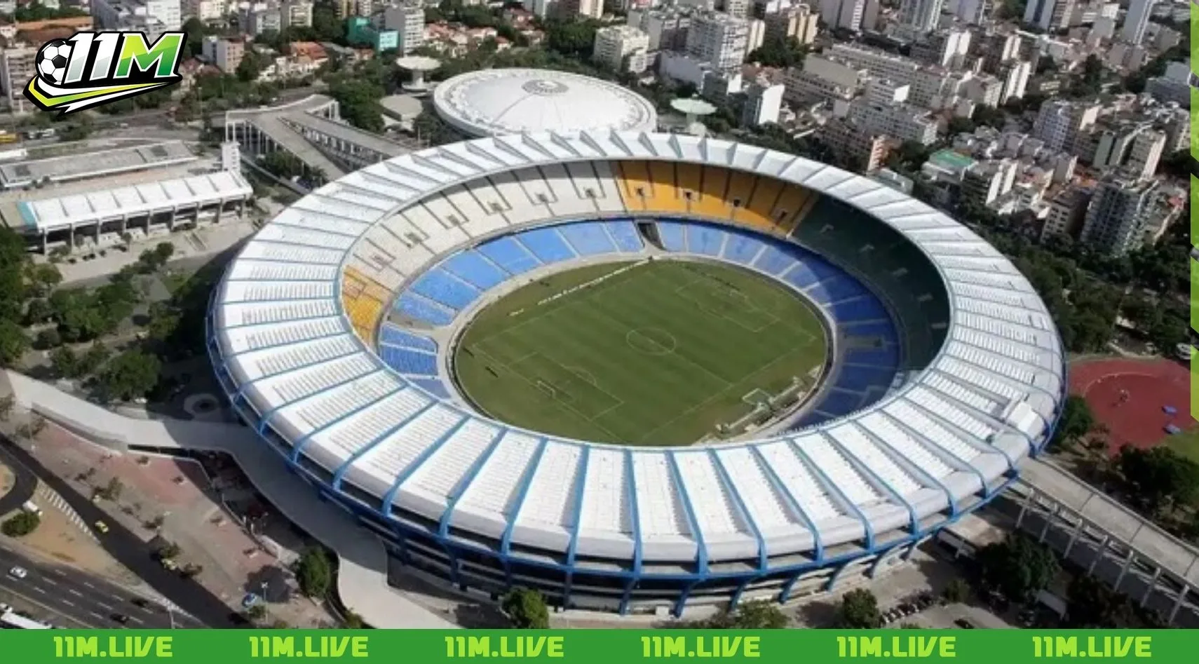 s&acirc;n vận động Maracan&atilde;