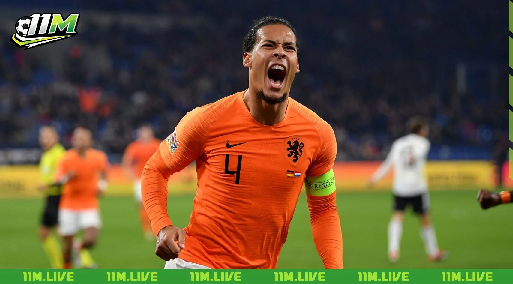 virgil van dijk