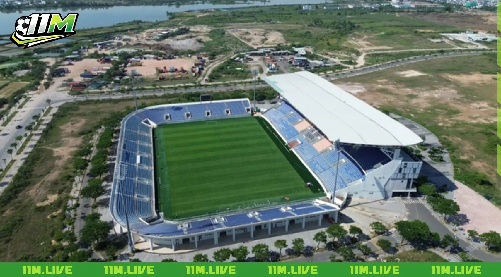 san van dong hoa xuan