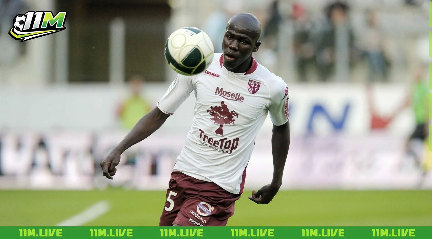 câu lạc bộ bóng đá metz