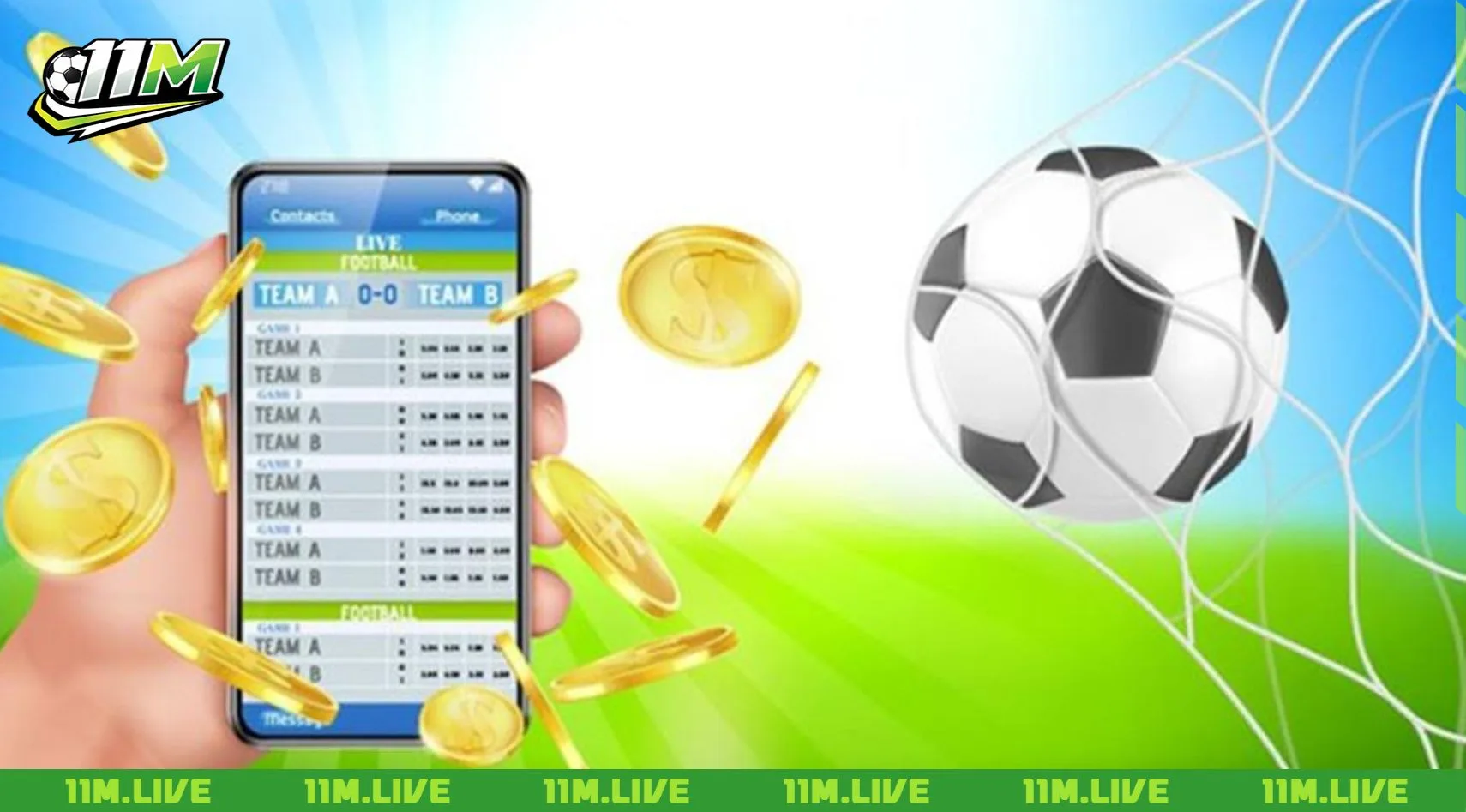 kèo tài xỉu 3-3.5 là gì