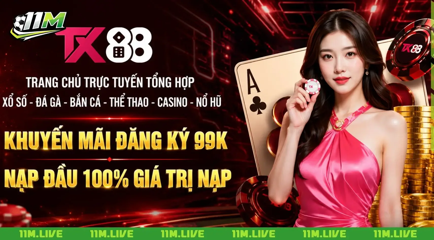 Khuyến m&atilde;i TX88