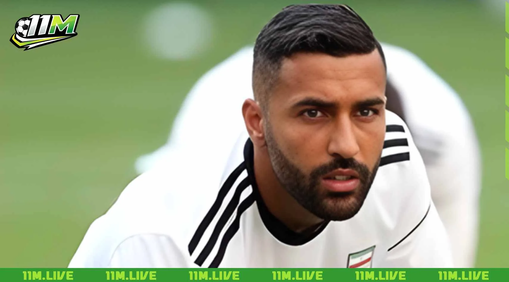 Saman Ghoddos