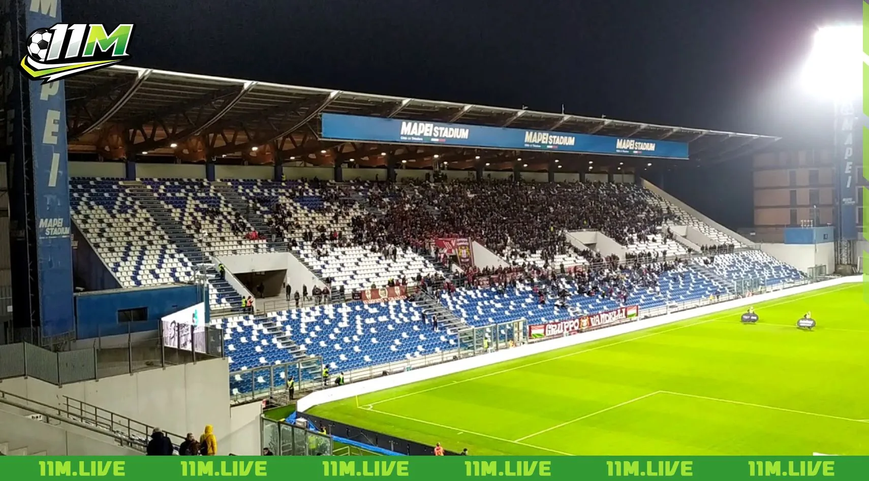 sân vận động mapei – città del tricolore