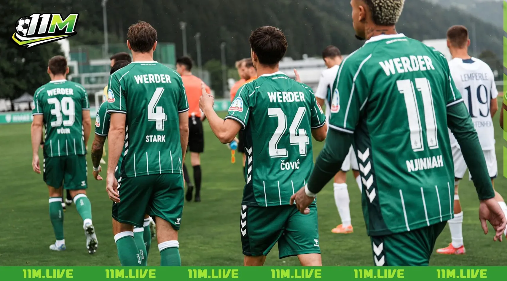 câu lạc bộ sv werder bremen
