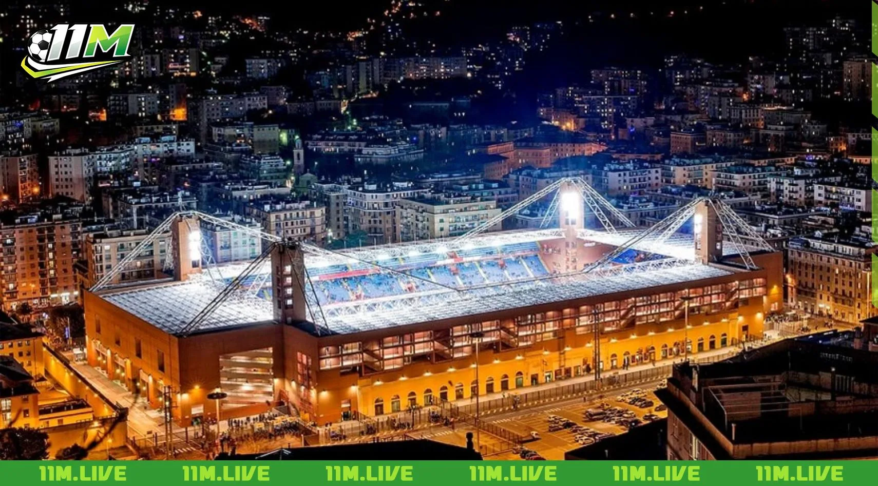 sân vận động luigi ferraris