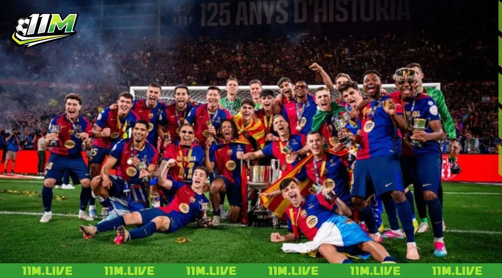 s&acirc;n vận động Camp Nou