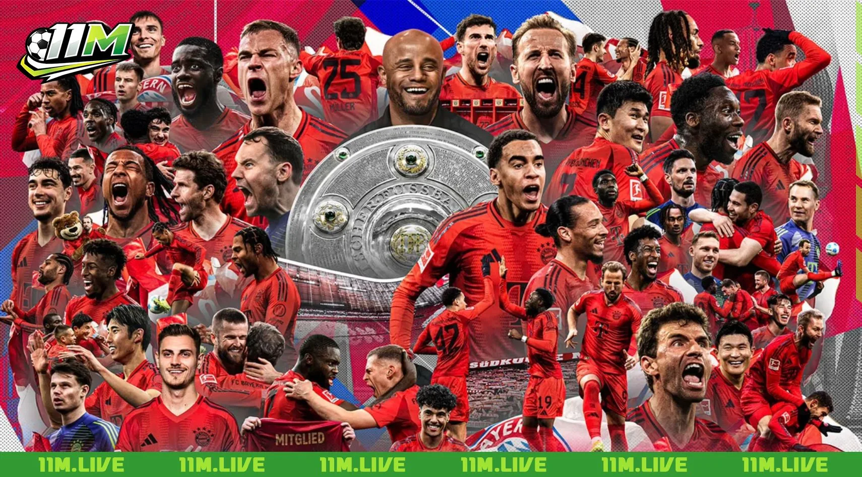 câu lạc bộ bóng đá bayern munich