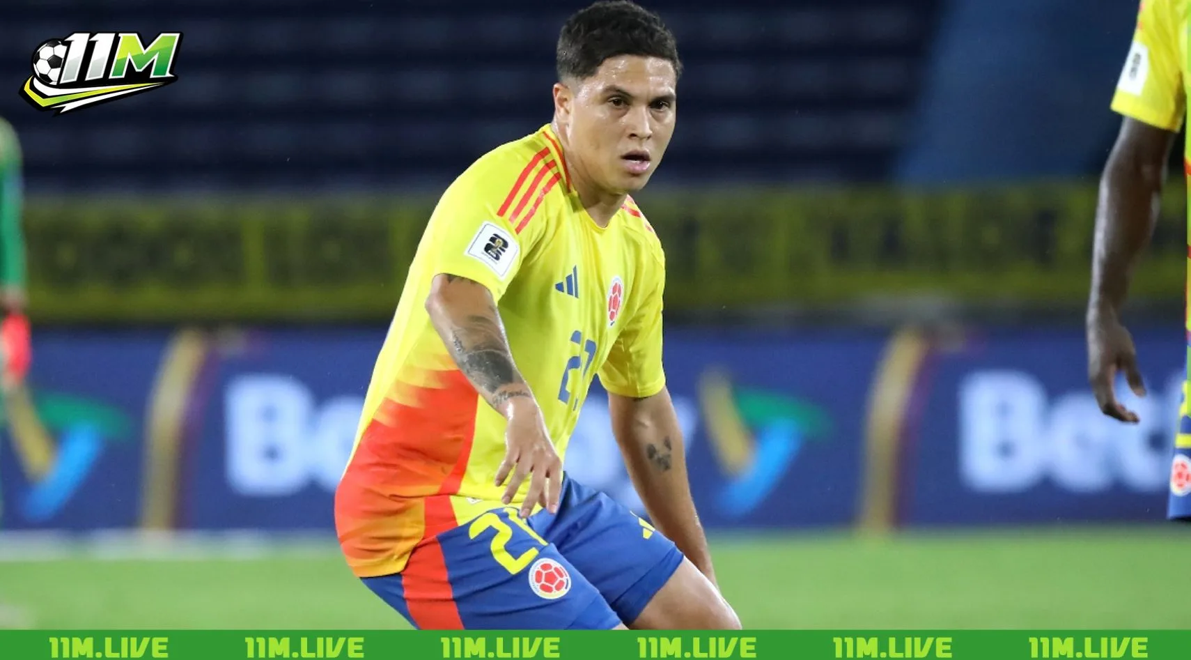 juan fernando quintero