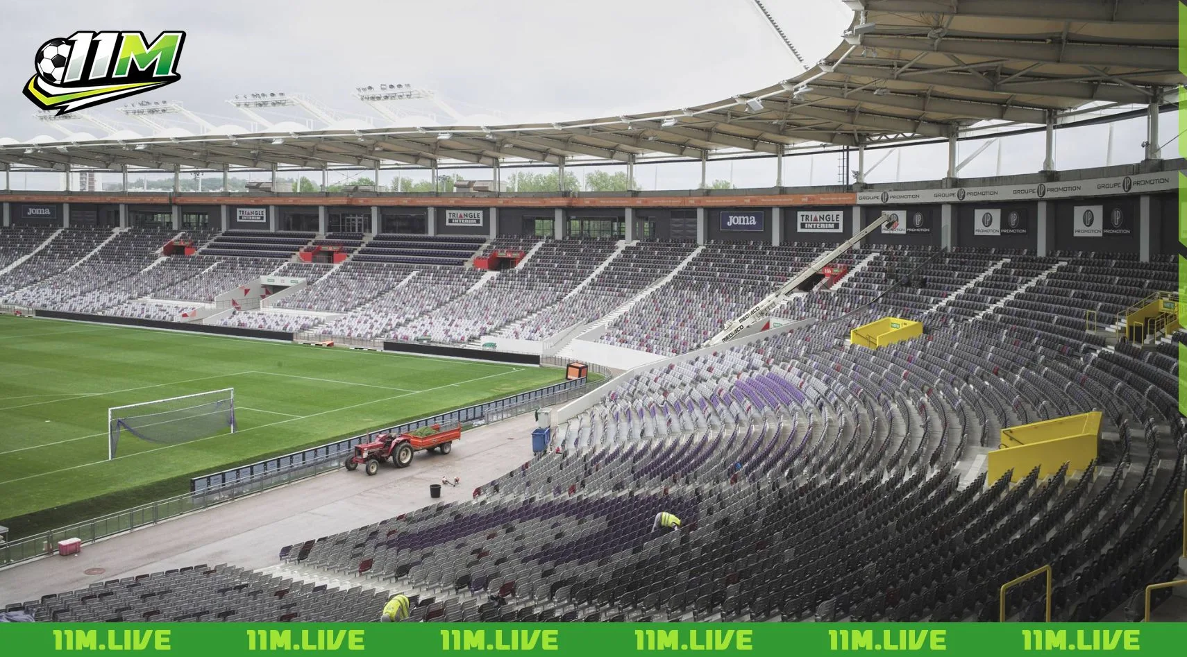 stadium de toulouse
