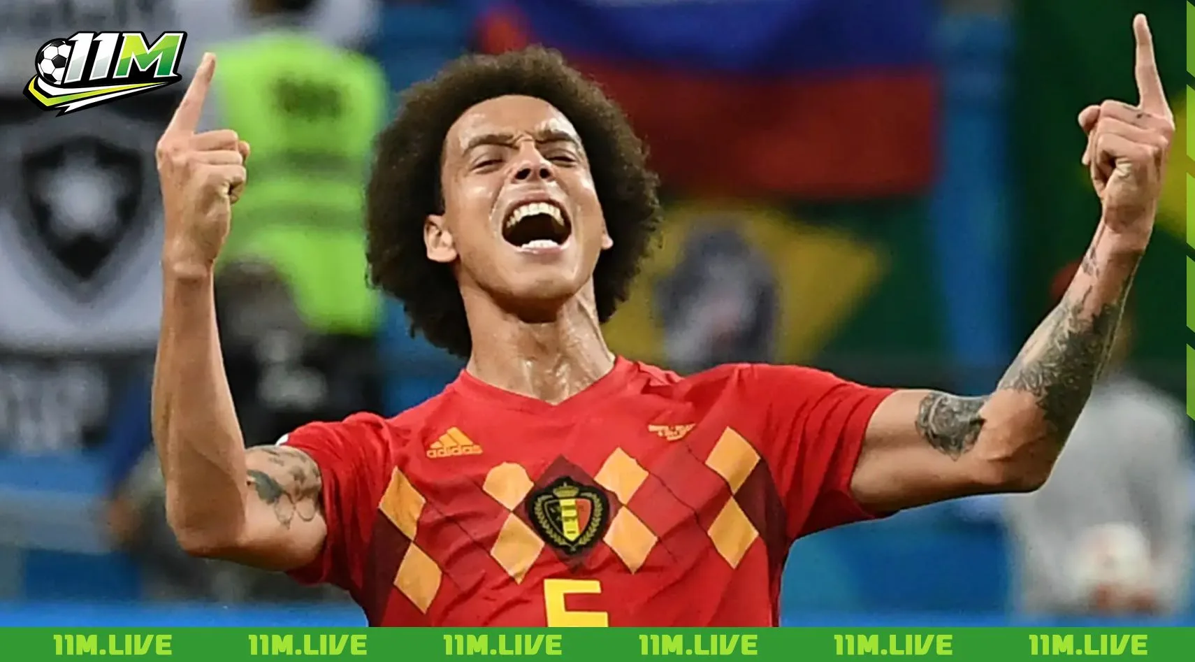 axel witsel