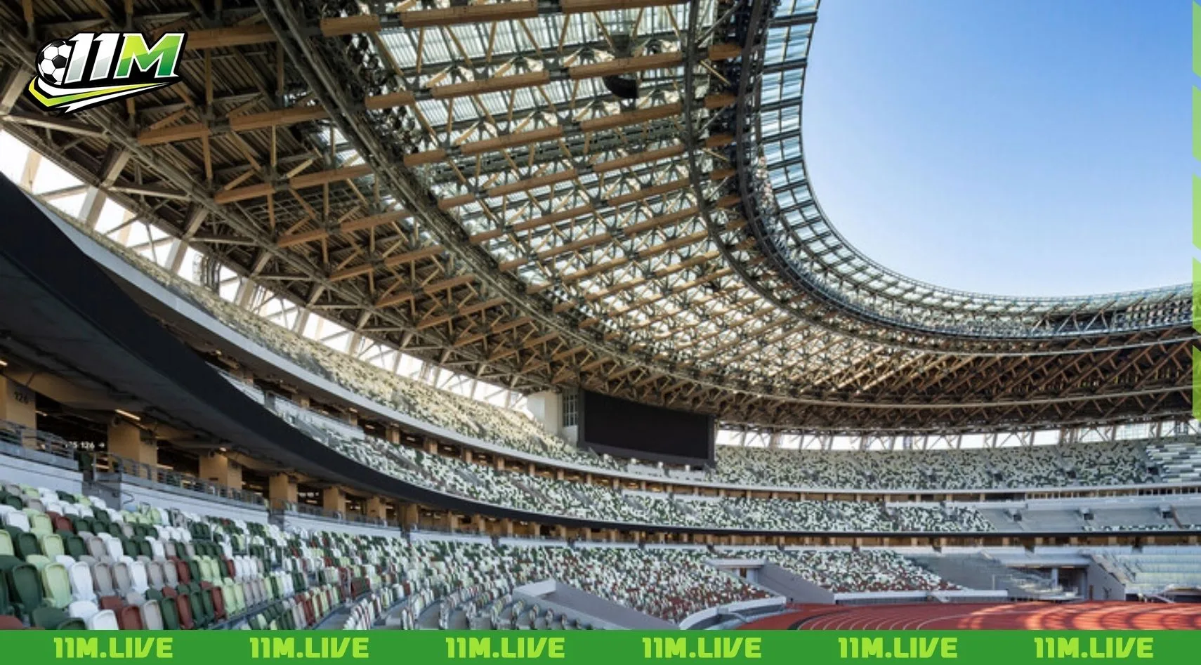 s&acirc;n vận động quốc gia nhật bản