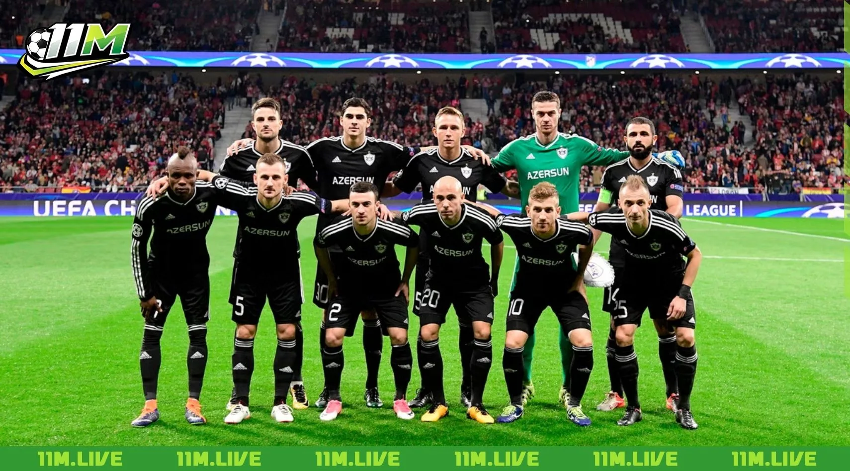 câu lạc bộ bóng đá qarabag