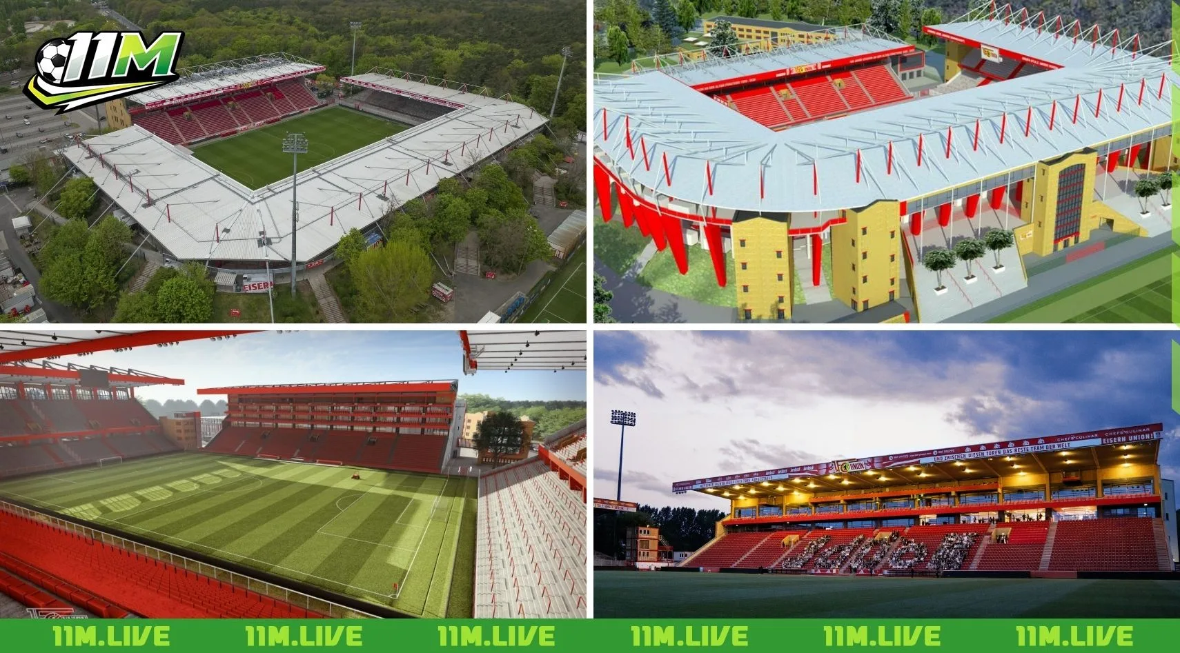 câu lạc bộ bóng đá union berlin