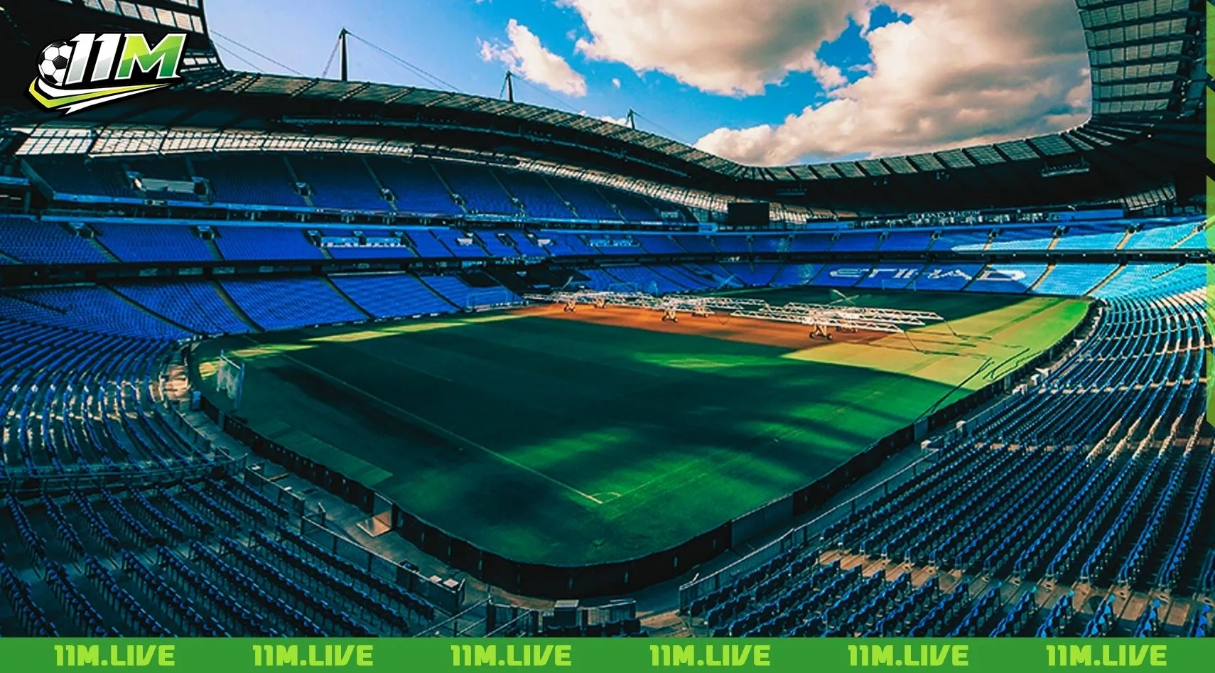 s&acirc;n vận động Etihad