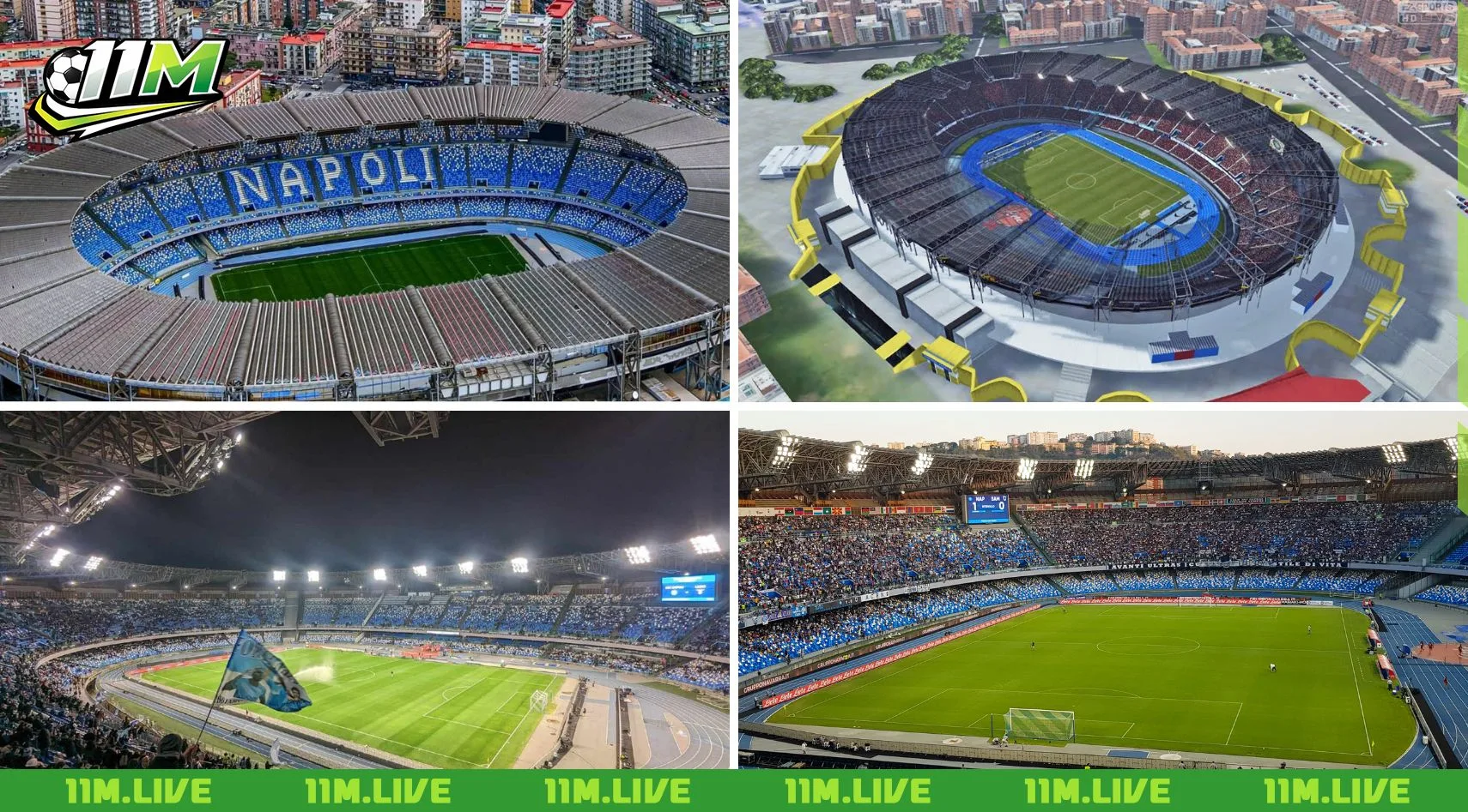 câu lạc bộ napoli