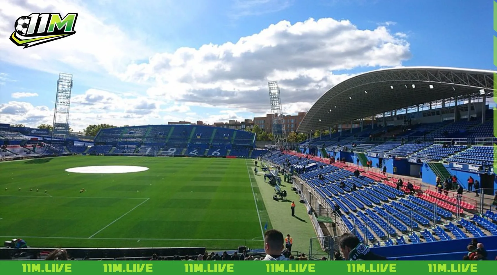 câu lạc bộ bóng đá getafe