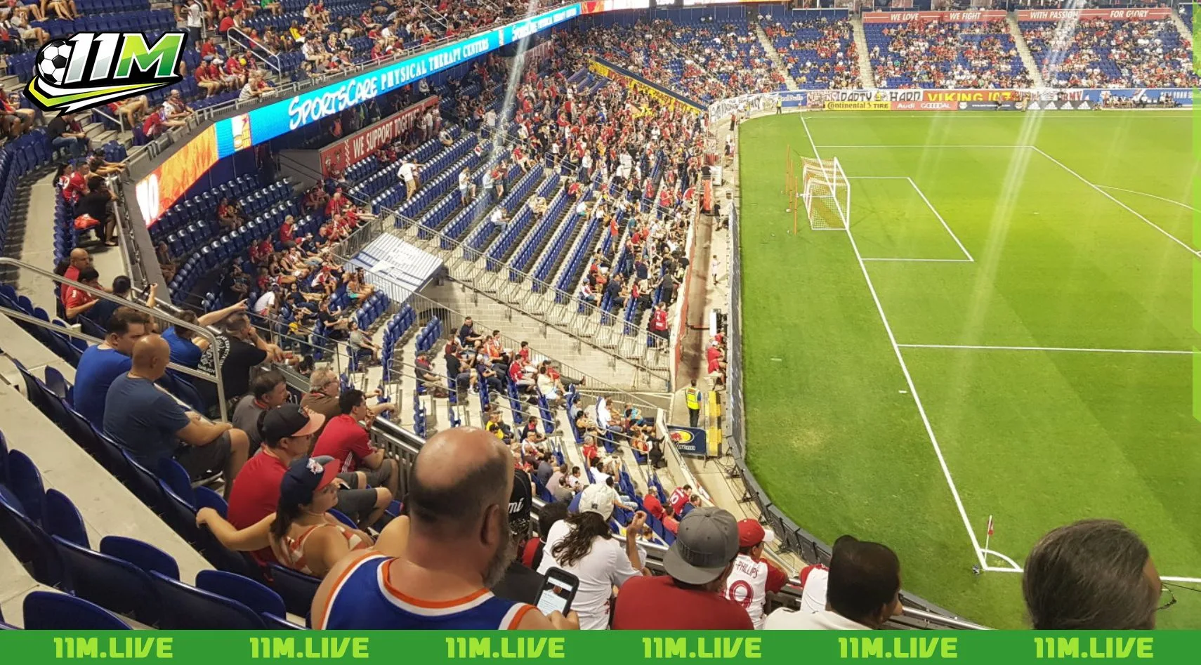 red bull arena