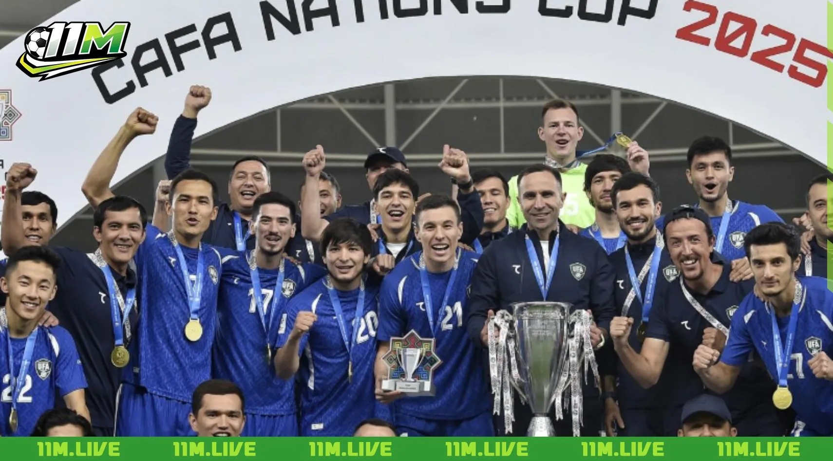 mukhammadkodir khamraliev