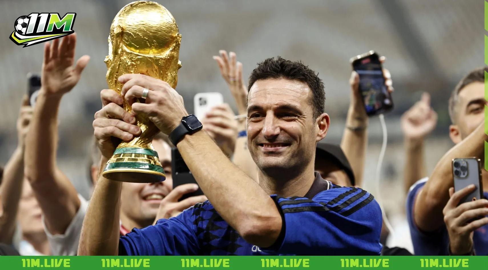 lionel scaloni