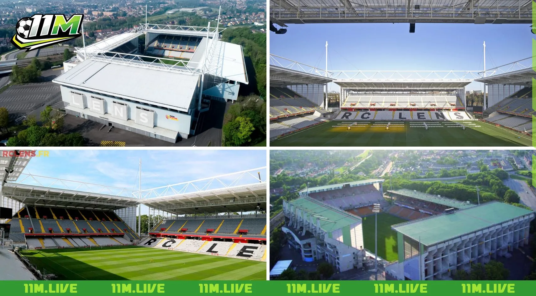 câu lạc bộ lens