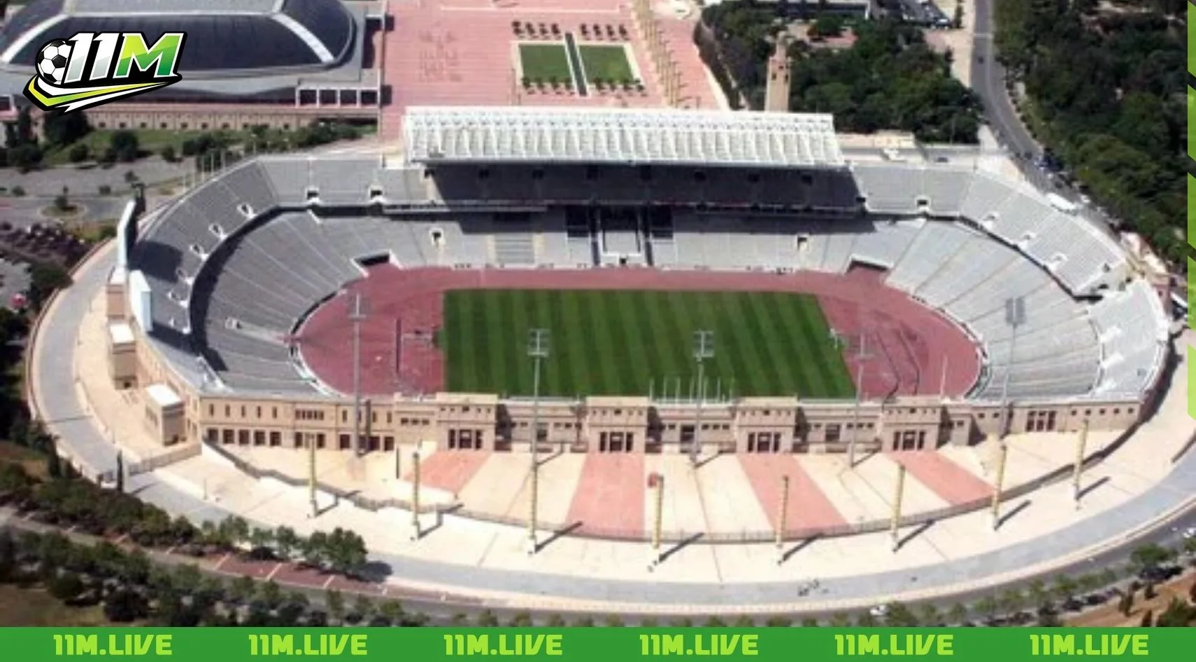 s&acirc;n vận động Ol&iacute;mpic Llu&iacute;s Companys