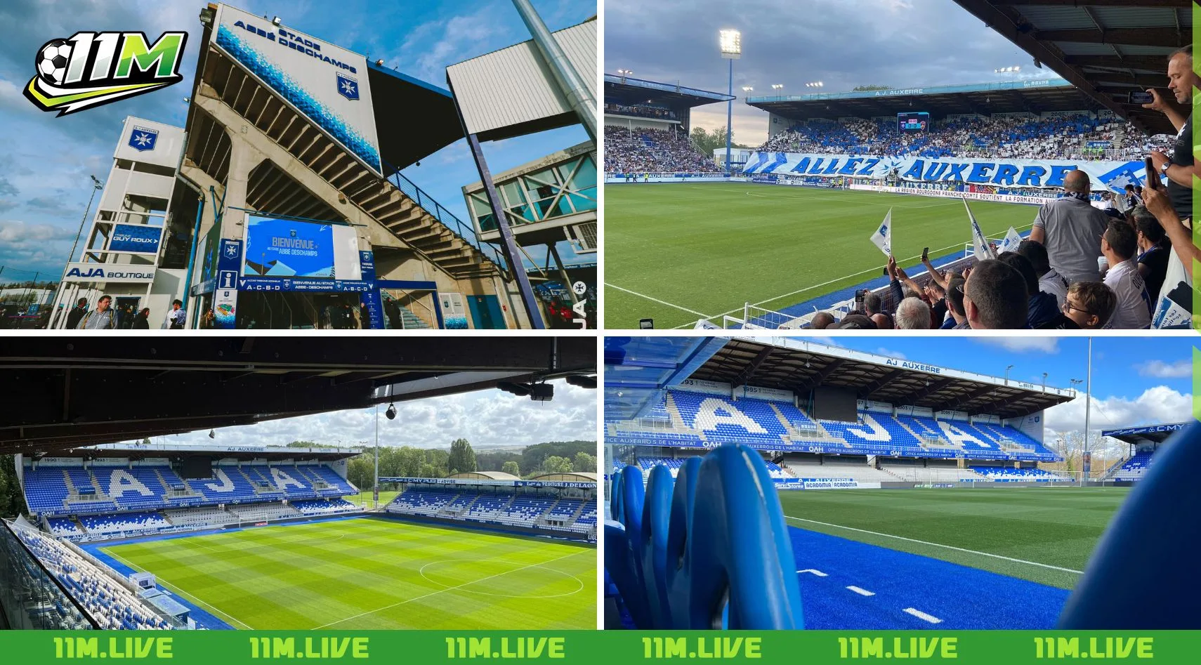 câu lạc bộ bóng đá aj auxerre