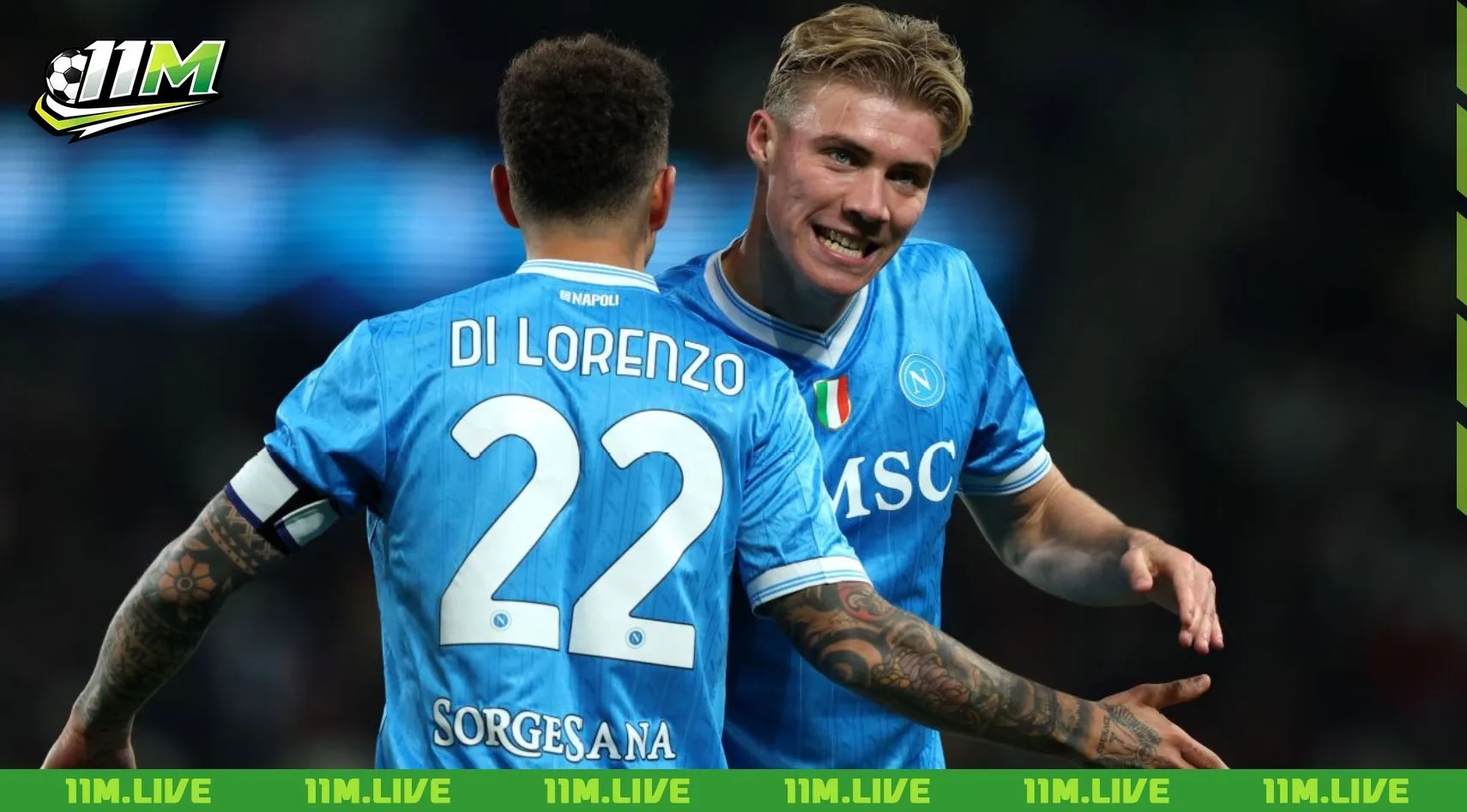 câu lạc bộ napoli