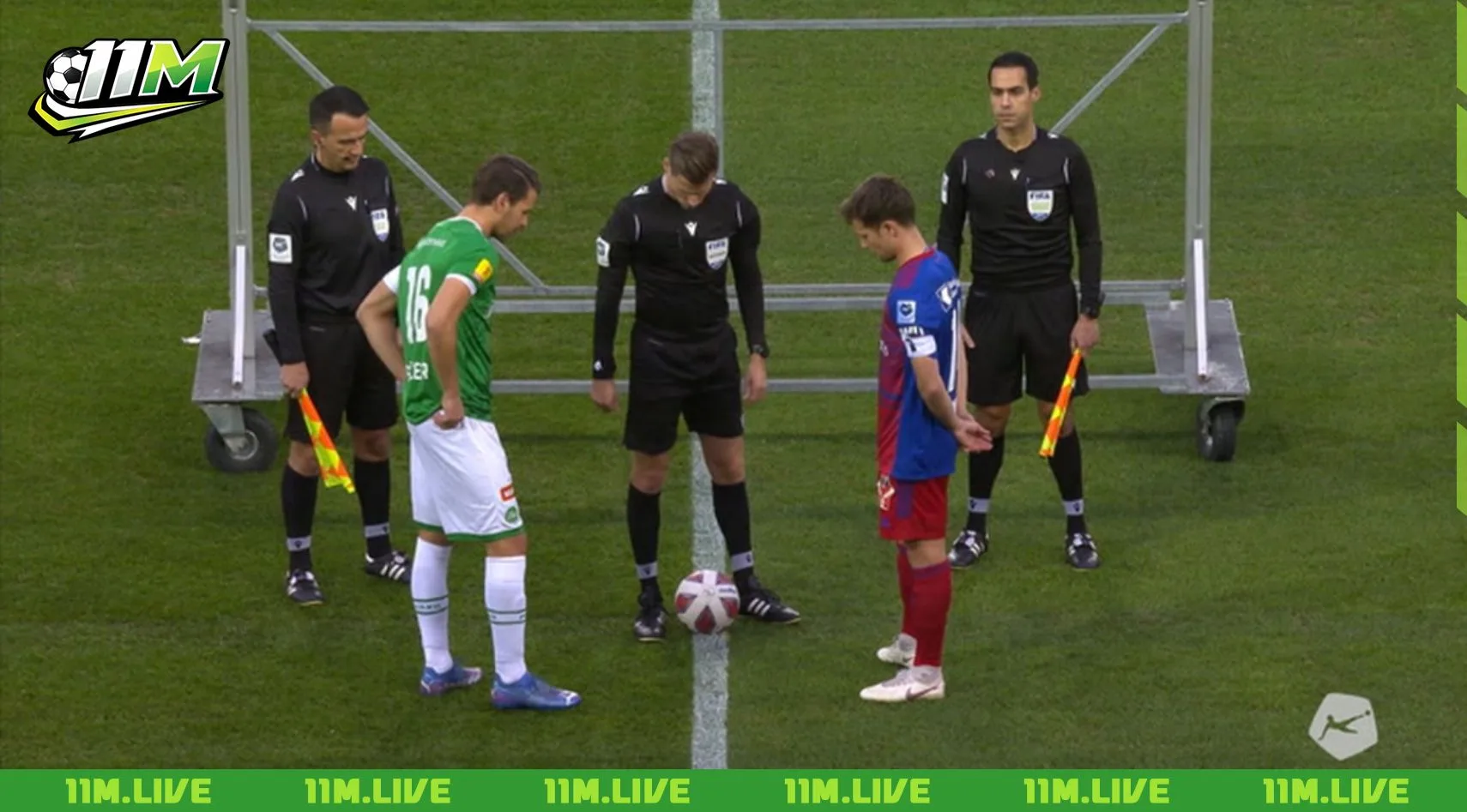 kèo giao bóng trước