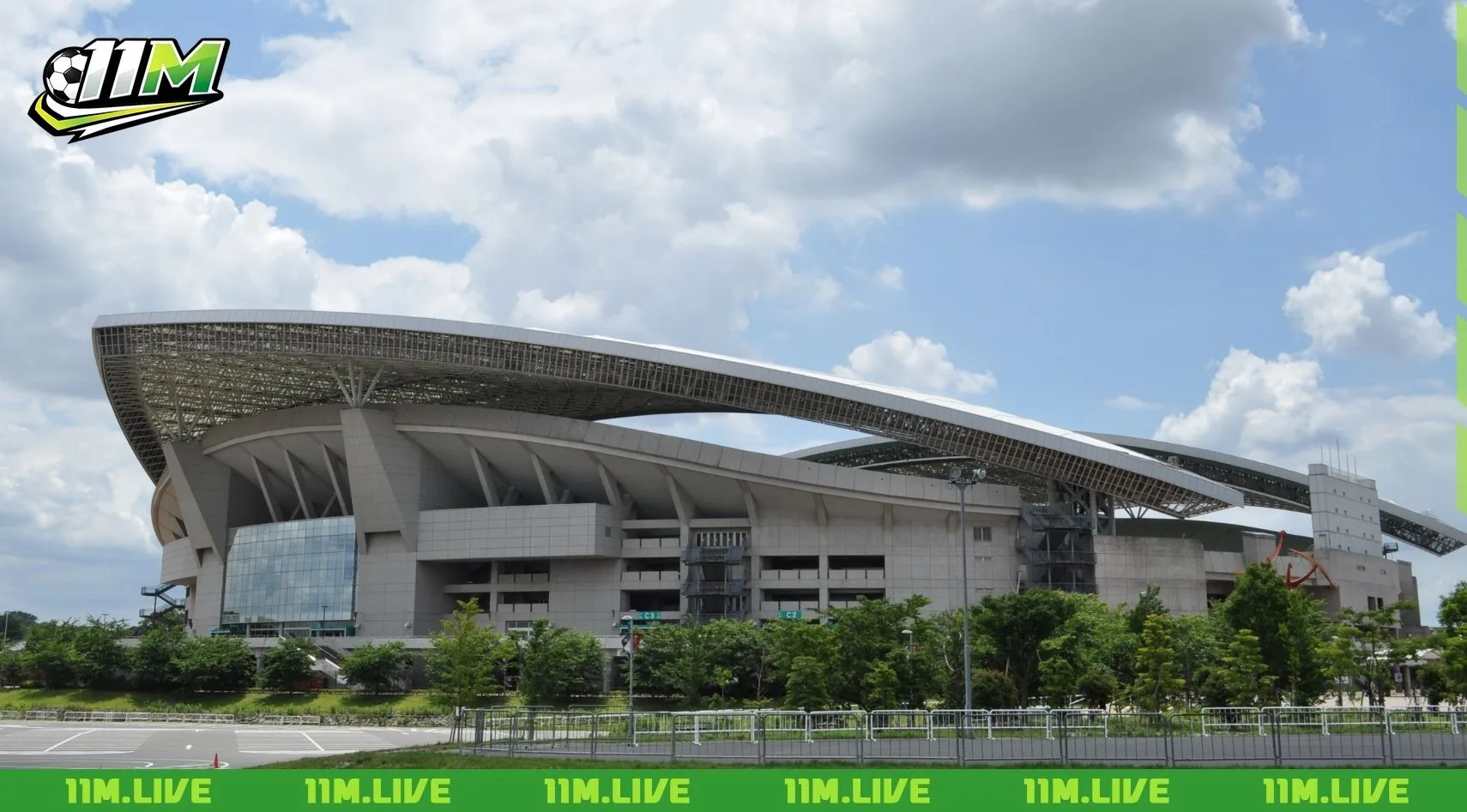 s&acirc;n vận động lớn nhất nhật bản