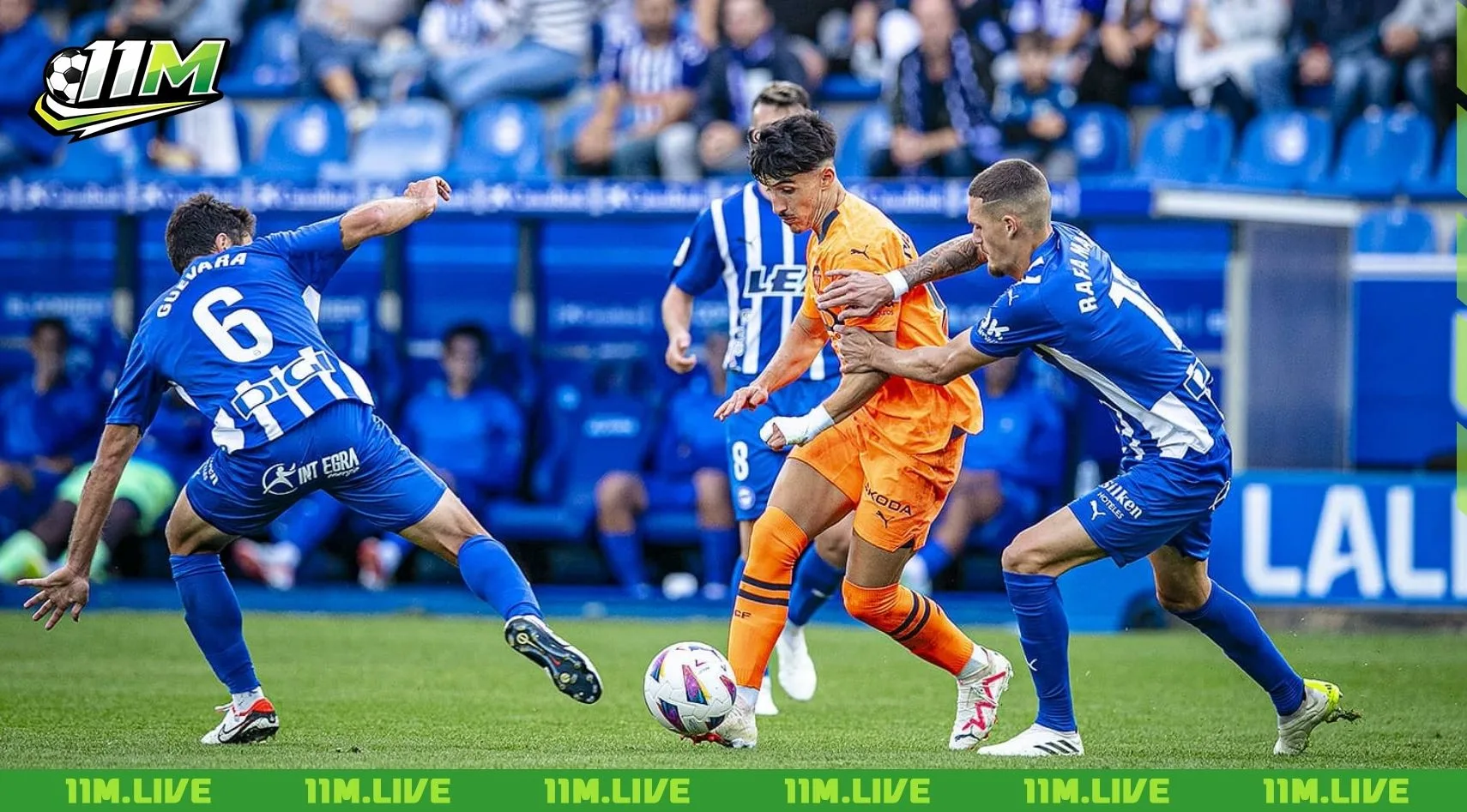 câu lạc bộ deportivo alavés