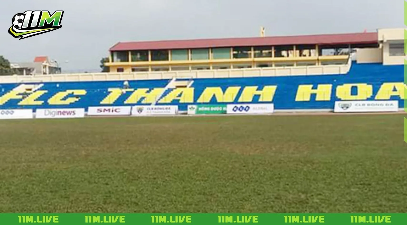 s&acirc;n vận động Thanh H&oacute;a