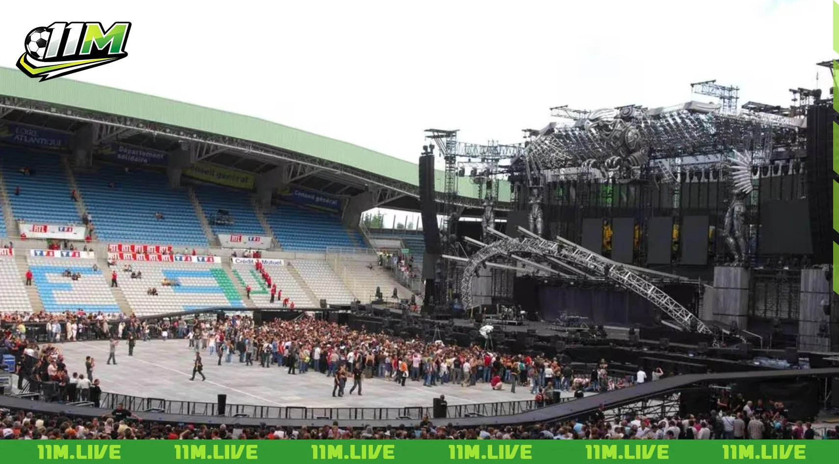stade de la beaujoire