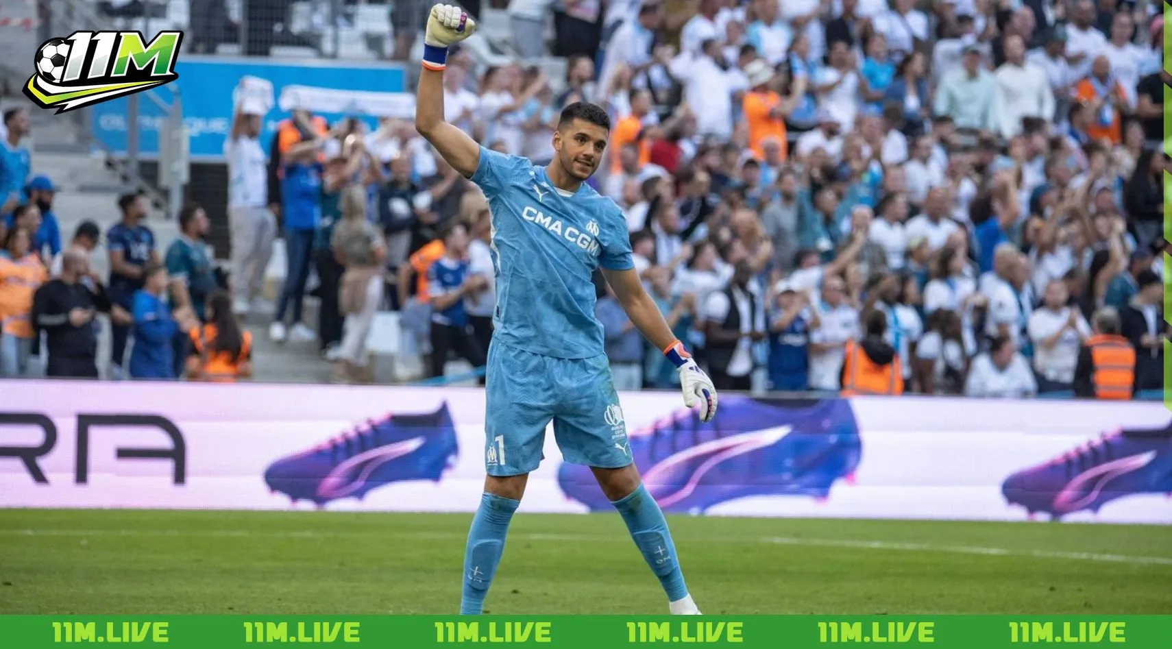 geronimo rulli