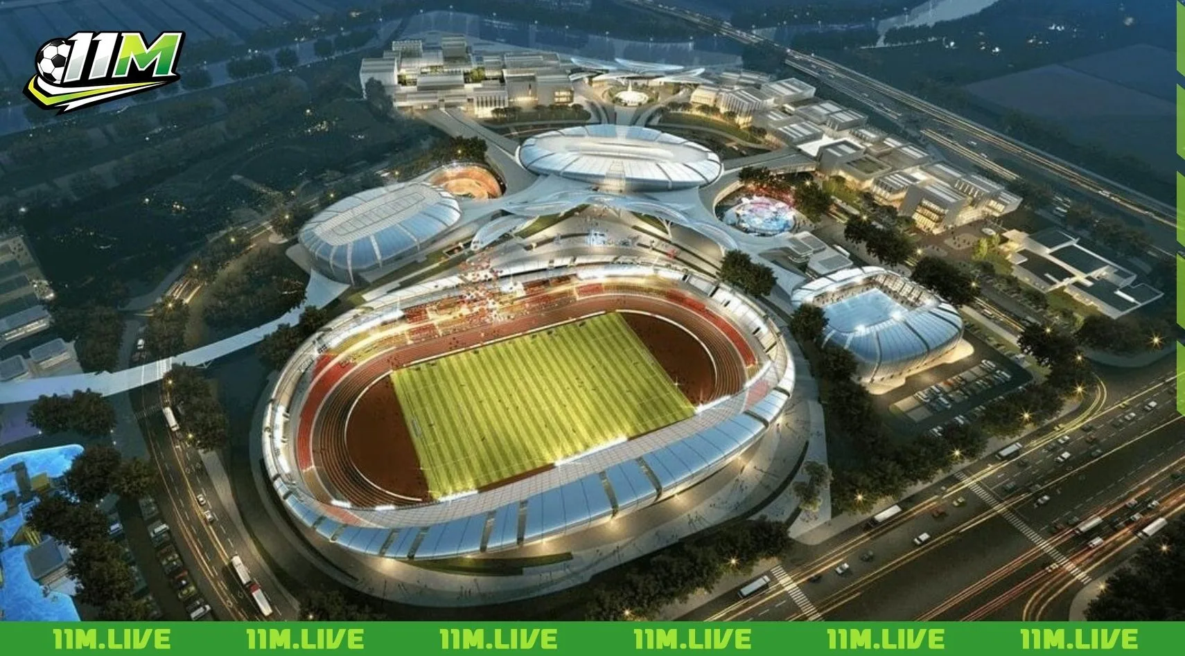 s&acirc;n vận động Rạch Chiếc