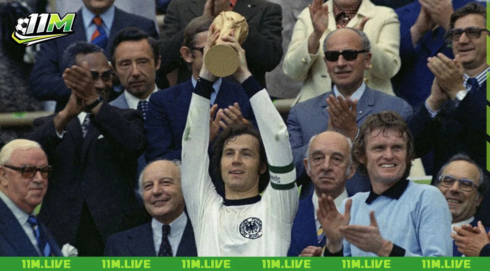 cầu thủ vĩ đại nhất thế giới