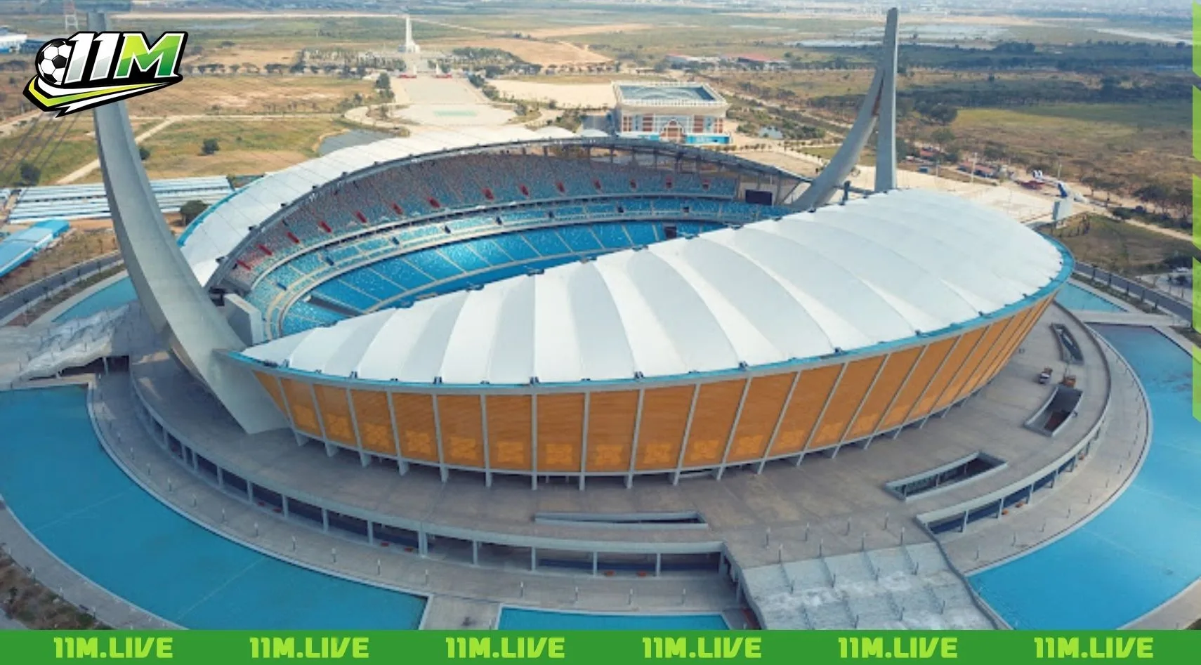 s&acirc;n vận động campuchia