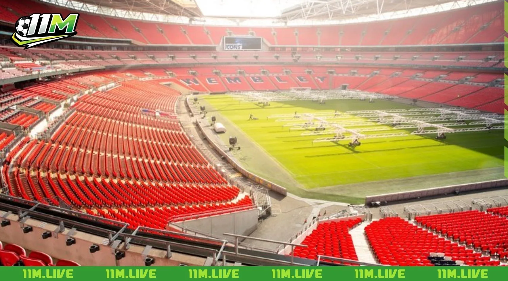 s&acirc;n vận động Wembley