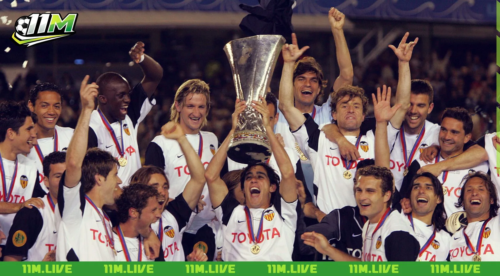 câu lạc bộ bóng đá valencia