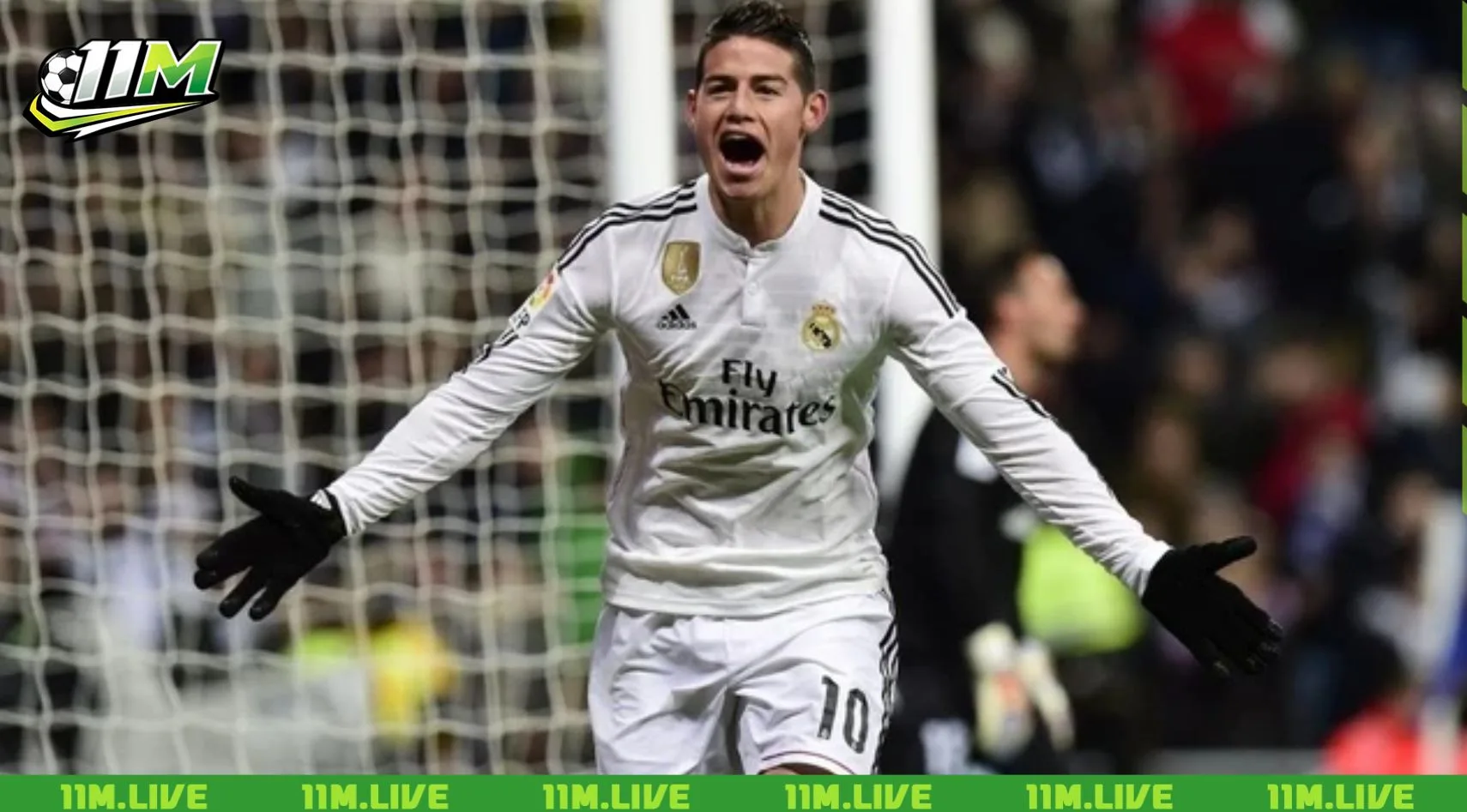 james rodriguez