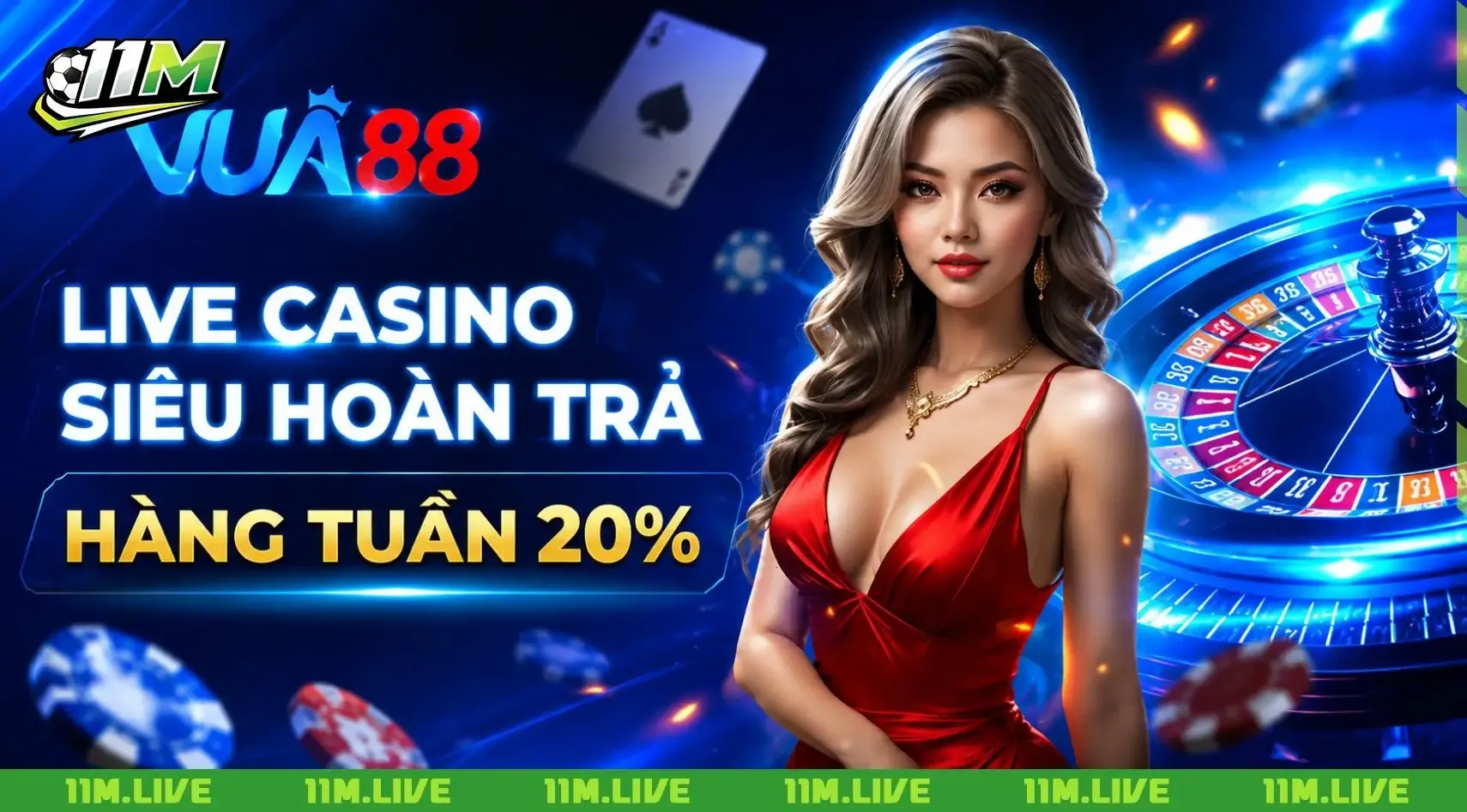 Khuyến m&atilde;i vua88