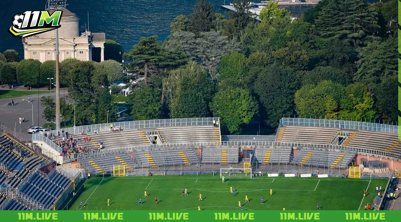 stadio giuseppe sinigaglia