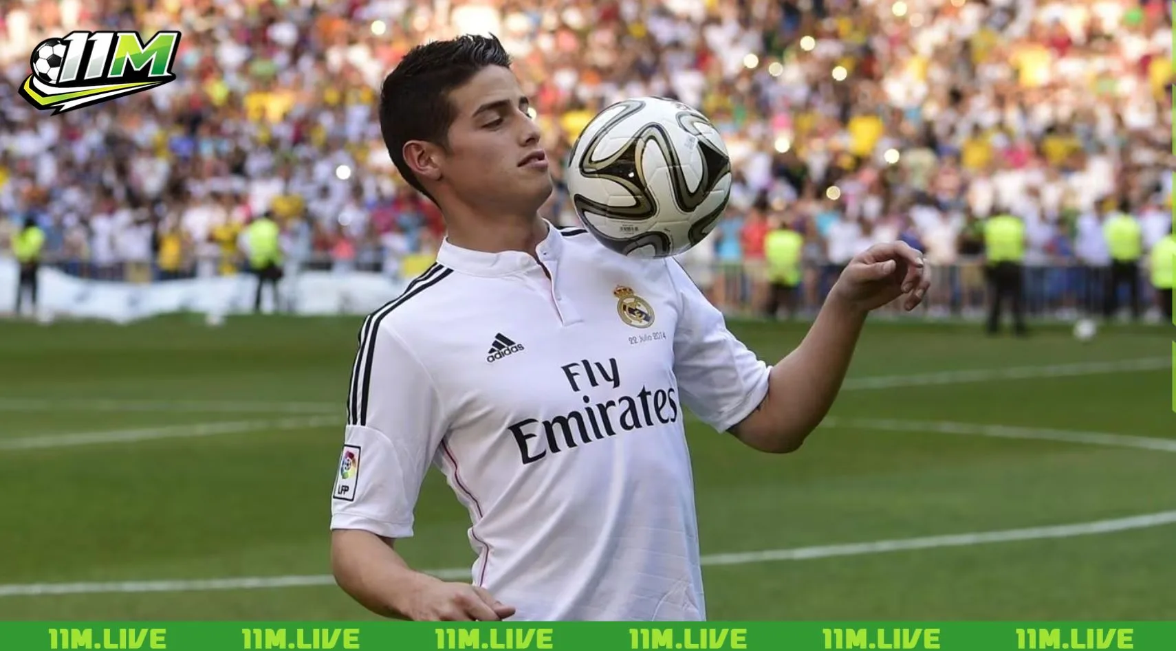 james rodriguez