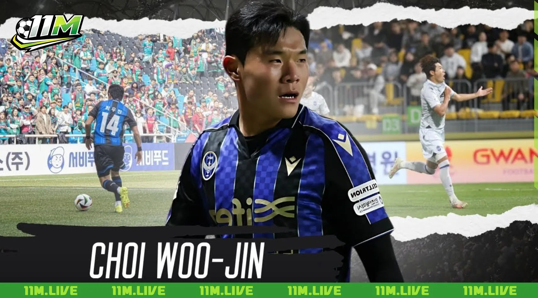 choi woo-jin