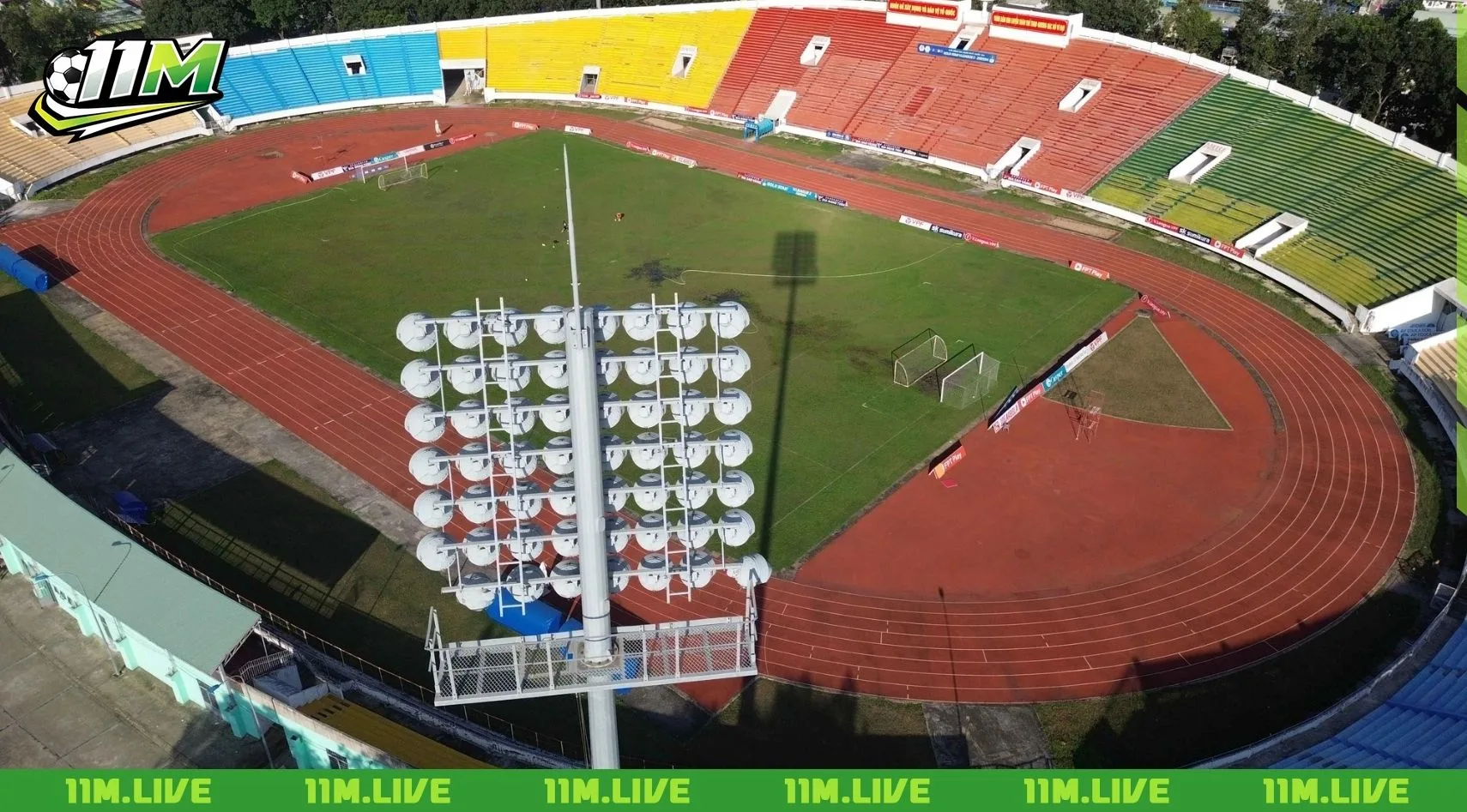 s&acirc;n vận động đồng nai