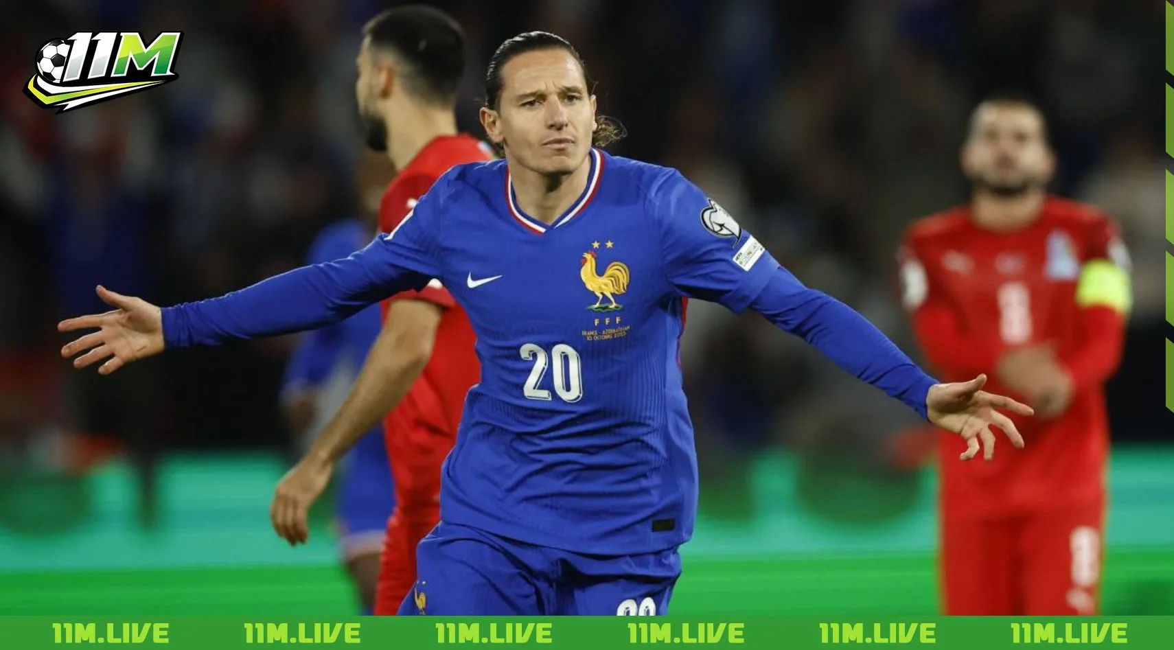 ​​florian thauvin