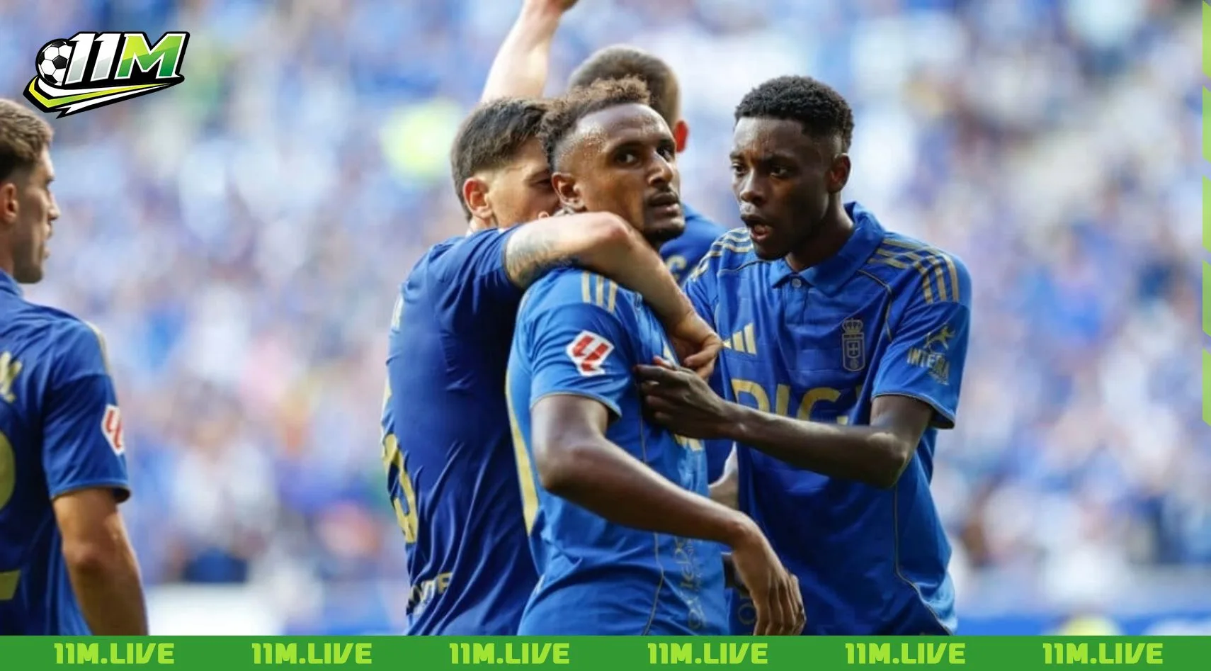 câu lạc bộ real oviedo