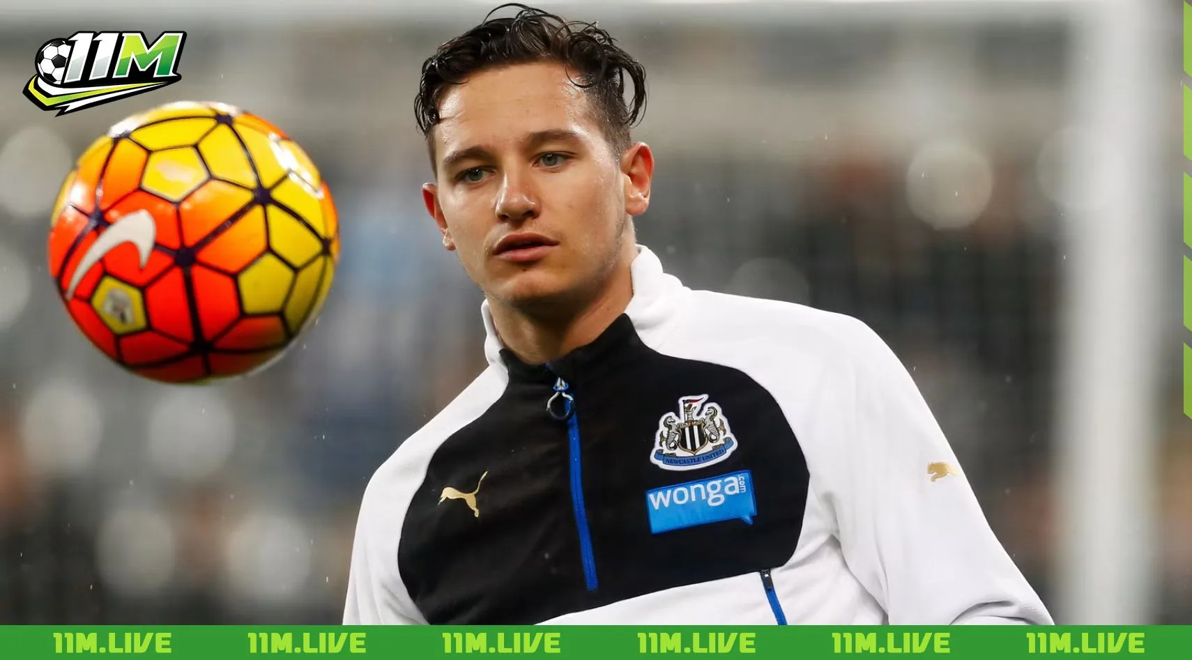 ​​florian thauvin