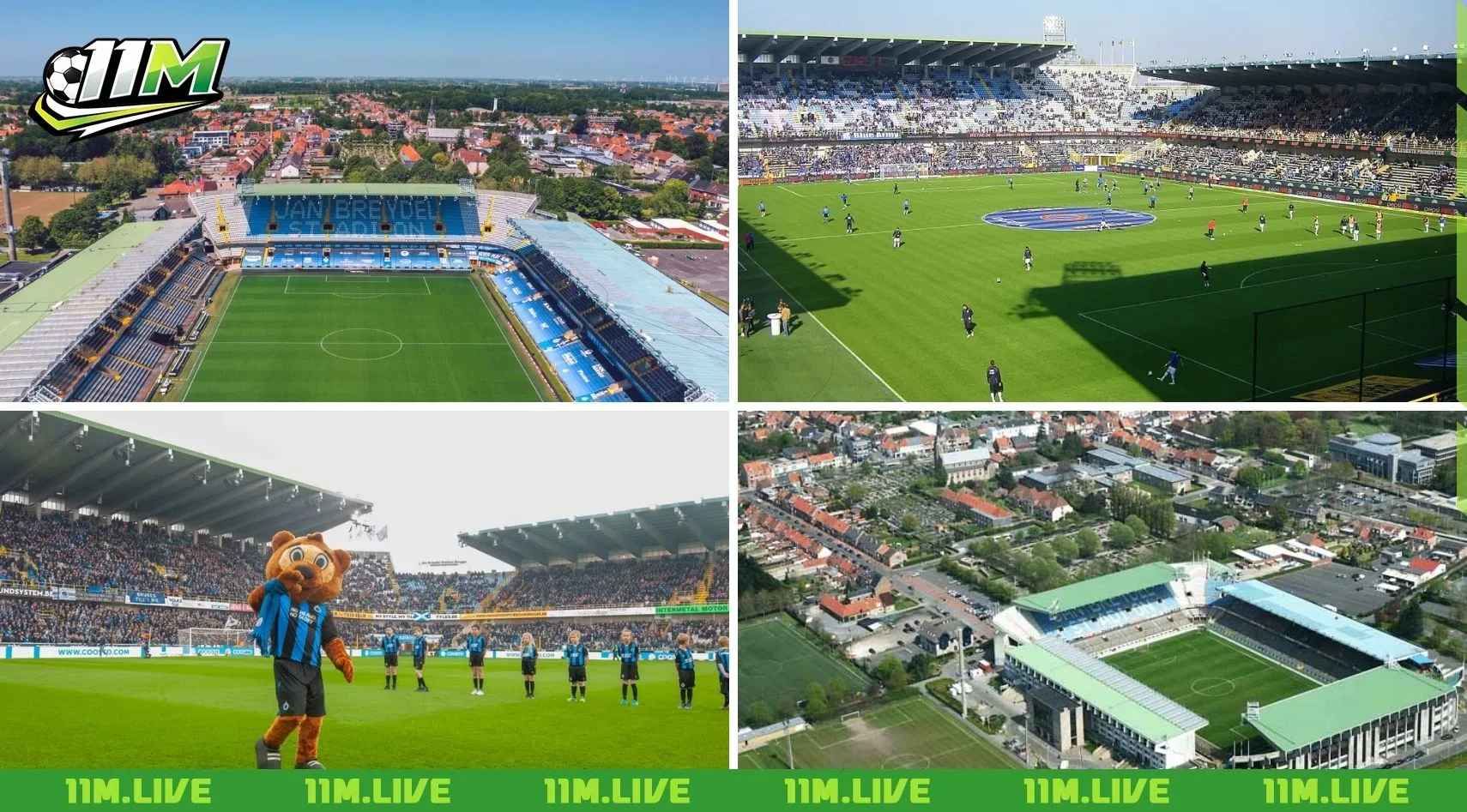 câu lạc bộ bóng đá club brugge